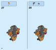 Building Instructions - LEGO - 76128 - Molten Man Battle: Page 20