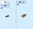 Building Instructions - LEGO - 76128 - Molten Man Battle: Page 24