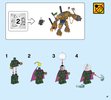 Building Instructions - LEGO - 76128 - Molten Man Battle: Page 37