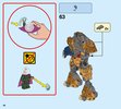 Building Instructions - LEGO - 76128 - Molten Man Battle: Page 38