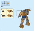 Building Instructions - LEGO - 76128 - Molten Man Battle: Page 40