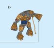 Building Instructions - LEGO - 76128 - Molten Man Battle: Page 51