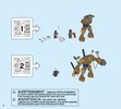 Building Instructions - LEGO - 76128 - Molten Man Battle: Page 4