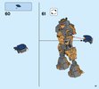 Building Instructions - LEGO - 76128 - Molten Man Battle: Page 35