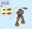 Building Instructions - LEGO - 76128 - Molten Man Battle: Page 36