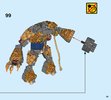 Building Instructions - LEGO - 76128 - Molten Man Battle: Page 55