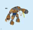 Building Instructions - LEGO - 76128 - Molten Man Battle: Page 56