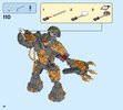 Building Instructions - LEGO - 76128 - Molten Man Battle: Page 62