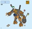 Building Instructions - LEGO - 76128 - Molten Man Battle: Page 70