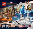 Building Instructions - LEGO - 76128 - Molten Man Battle: Page 73