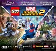 Building Instructions - LEGO - 76128 - Molten Man Battle: Page 74