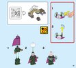 Building Instructions - LEGO - 76129 - Hydro-Man Attack: Page 39