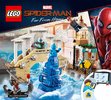 Building Instructions - LEGO - 76129 - Hydro-Man Attack: Page 1