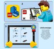 Building Instructions - LEGO - 76129 - Hydro-Man Attack: Page 3