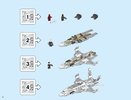 Building Instructions - LEGO - 76130 - Stark Jet and the Drone Attack: Page 4