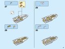 Building Instructions - LEGO - 76130 - Stark Jet and the Drone Attack: Page 25