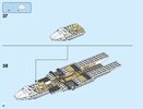 Building Instructions - LEGO - 76130 - Stark Jet and the Drone Attack: Page 28