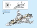 Building Instructions - LEGO - 76130 - Stark Jet and the Drone Attack: Page 59