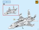 Building Instructions - LEGO - 76130 - Stark Jet and the Drone Attack: Page 89