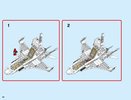 Building Instructions - LEGO - 76130 - Stark Jet and the Drone Attack: Page 90