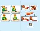 Building Instructions - LEGO - 76130 - Stark Jet and the Drone Attack: Page 2