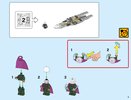 Building Instructions - LEGO - 76130 - Stark Jet and the Drone Attack: Page 9