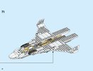 Building Instructions - LEGO - 76130 - Stark Jet and the Drone Attack: Page 46