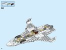 Building Instructions - LEGO - 76130 - Stark Jet and the Drone Attack: Page 60