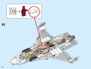 Building Instructions - LEGO - 76130 - Stark Jet and the Drone Attack: Page 62