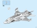 Building Instructions - LEGO - 76130 - Stark Jet and the Drone Attack: Page 83