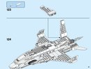 Building Instructions - LEGO - 76130 - Stark Jet and the Drone Attack: Page 85