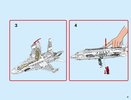 Building Instructions - LEGO - 76130 - Stark Jet and the Drone Attack: Page 91