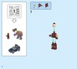 Building Instructions - LEGO - 76131 - Avengers Compound Battle: Page 6