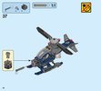 Building Instructions - LEGO - 76131 - Avengers Compound Battle: Page 42