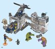 Building Instructions - LEGO - 76131 - Avengers Compound Battle: Page 160