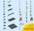 Building Instructions - LEGO - 76131 - Avengers Compound Battle: Page 167