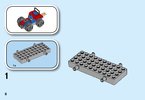 Building Instructions - LEGO - 76133 - Spider-Man Car Chase: Page 8