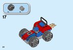 Building Instructions - LEGO - 76133 - Spider-Man Car Chase: Page 24