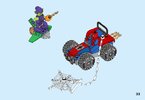 Building Instructions - LEGO - 76133 - Spider-Man Car Chase: Page 33