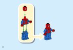 Building Instructions - LEGO - 76133 - Spider-Man Car Chase: Page 4