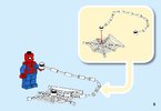 Building Instructions - LEGO - 76133 - Spider-Man Car Chase: Page 5