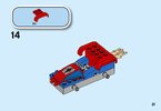 Building Instructions - LEGO - 76133 - Spider-Man Car Chase: Page 21