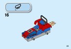 Building Instructions - LEGO - 76133 - Spider-Man Car Chase: Page 23