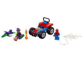 76133 - Spider-Man Car Chase