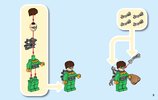 Building Instructions - LEGO - 76134 - Spider-Man: Doc Ock Diamond Heist: Page 3