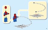 Building Instructions - LEGO - 76134 - Spider-Man: Doc Ock Diamond Heist: Page 5