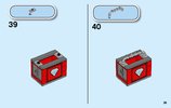 Building Instructions - LEGO - 76134 - Spider-Man: Doc Ock Diamond Heist: Page 39