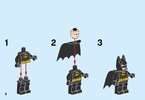 Building Instructions - LEGO - 76137 - Batman™ vs. The Riddler™ Robbery: Page 4