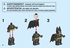 Building Instructions - LEGO - 76137 - Batman™ vs. The Riddler™ Robbery: Page 4