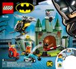 Building Instructions - LEGO - 76138 - Batman™ and The Joker™ Escape: Page 1